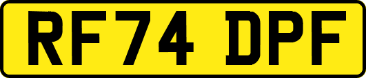 RF74DPF
