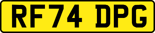 RF74DPG