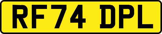 RF74DPL