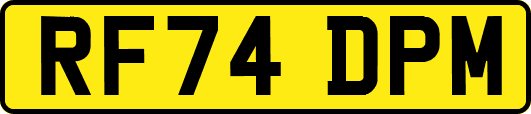 RF74DPM