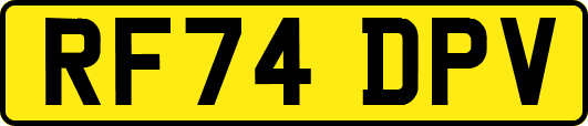 RF74DPV