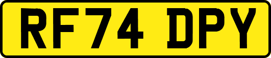 RF74DPY