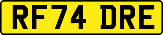 RF74DRE