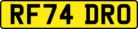 RF74DRO