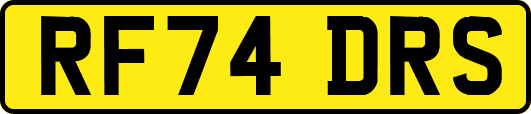 RF74DRS