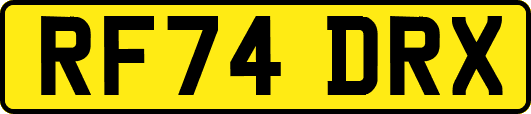 RF74DRX