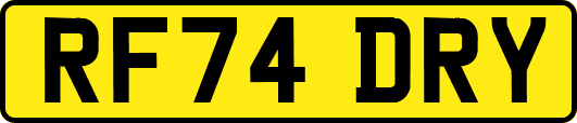 RF74DRY