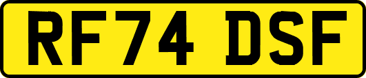 RF74DSF