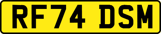 RF74DSM