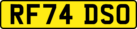 RF74DSO