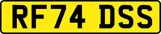RF74DSS