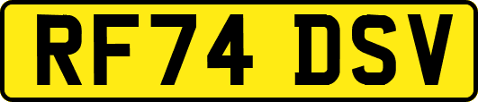 RF74DSV