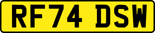 RF74DSW