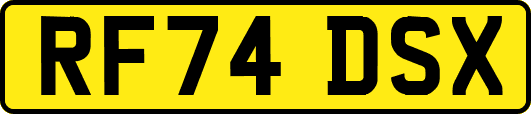 RF74DSX