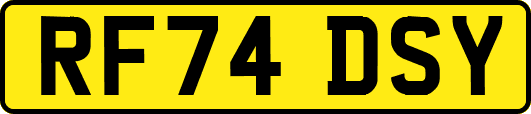 RF74DSY