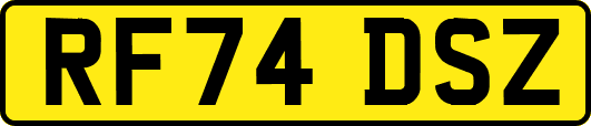 RF74DSZ