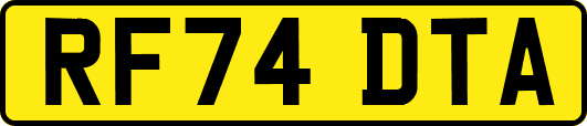 RF74DTA