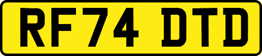 RF74DTD