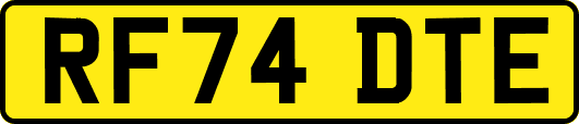 RF74DTE