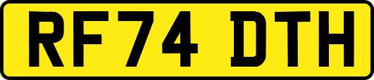 RF74DTH