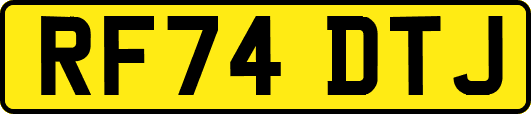 RF74DTJ