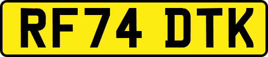 RF74DTK