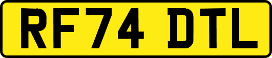 RF74DTL