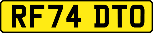 RF74DTO