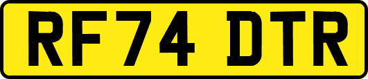 RF74DTR