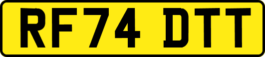 RF74DTT
