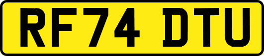 RF74DTU