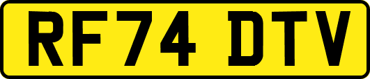 RF74DTV