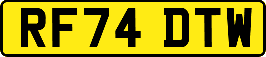 RF74DTW