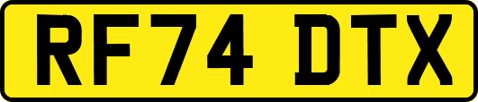 RF74DTX