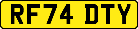 RF74DTY
