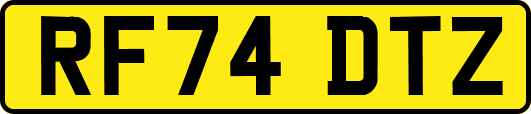 RF74DTZ