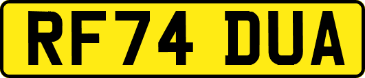 RF74DUA