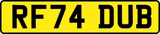 RF74DUB