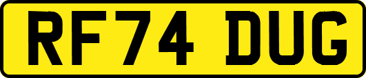 RF74DUG