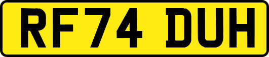 RF74DUH