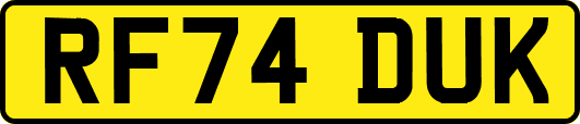 RF74DUK