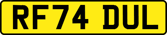 RF74DUL