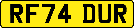 RF74DUR