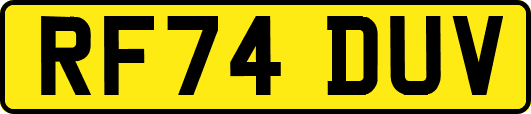 RF74DUV