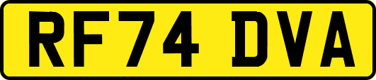RF74DVA