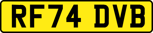 RF74DVB