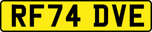 RF74DVE