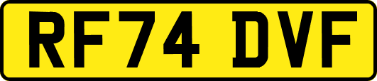 RF74DVF