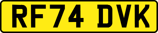 RF74DVK