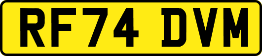 RF74DVM